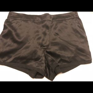 100% Silk Shorts